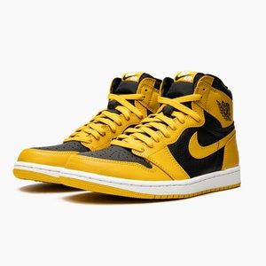NIKE AIR JORDAN 1 HIGH OG “POLLEN”